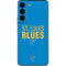 NHL St. Louis Blues Lineup Galaxy S22 Skin